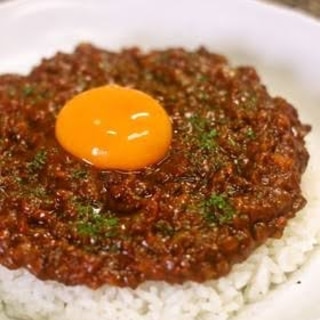 キーマカレー